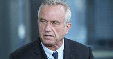 Robert F. Kennedy Jr. condemned over false claims that COVID-19 was "ethnically targeted"