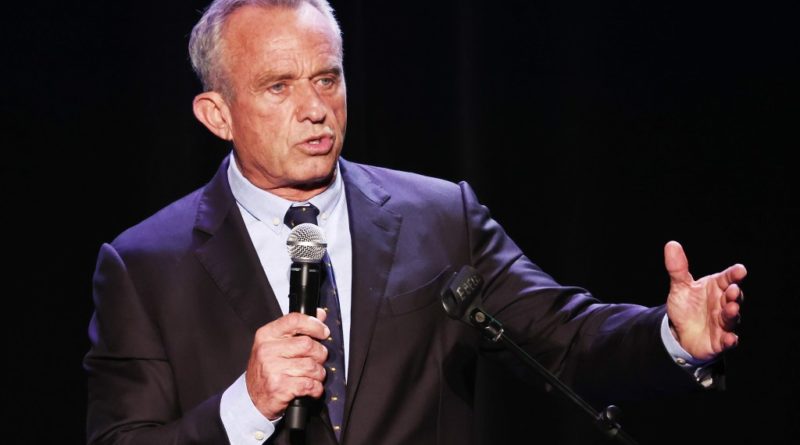 Robert Kennedy Jr. skeptical about 9/11 findings