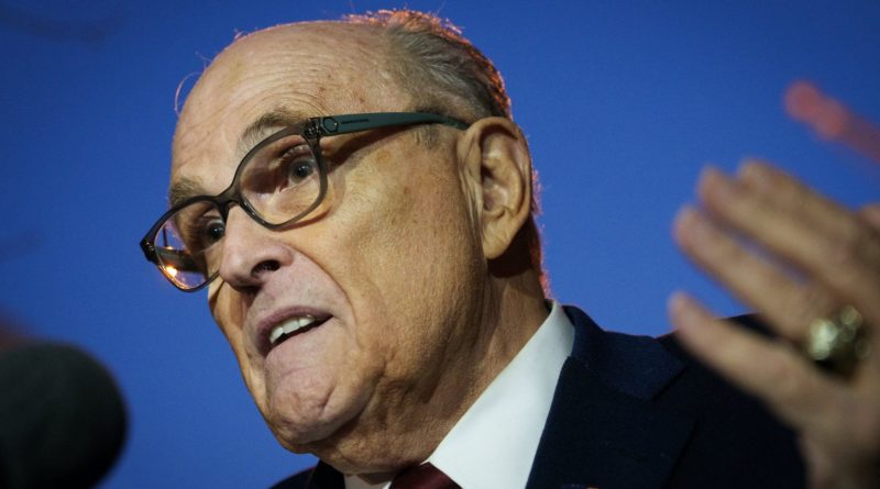 Rudy Giuliani ordered to pay $148 million to 2 Georgia election employees over election fraud defamation | Blaze Media