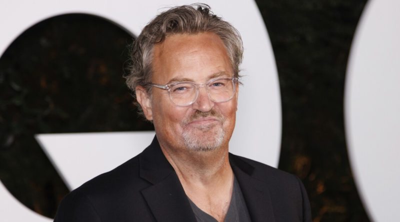 Rumors that Matthew Perry's death was from the COVID vaccine was conspiracy-theory nonsense