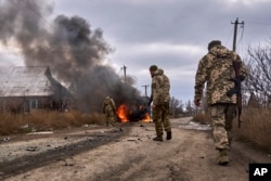 Russia’s Christmas Tale of 466 Americans KIA in Ukraine War