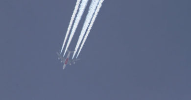 Surveyed Scientists Debunk Chemtrails Conspiracy Theory
