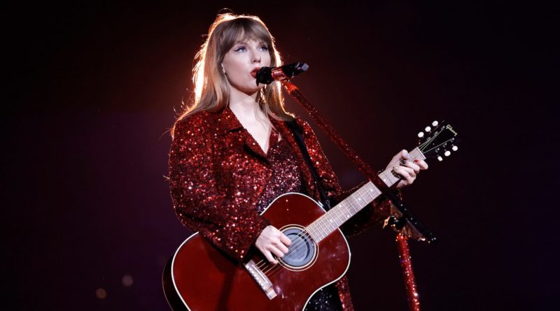 Taylor Swift, QAnon, and the Political Weaponization of Fandom