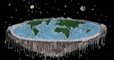 The Flat Earth belief: beyond shape and magnitude - METEA MEDIA