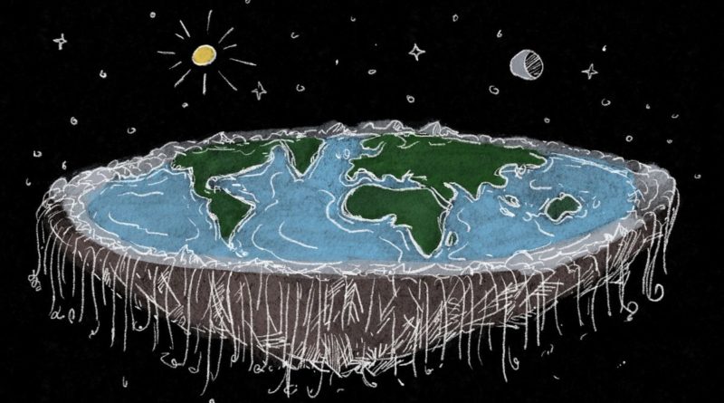 The Flat Earth belief: beyond shape and magnitude - METEA MEDIA