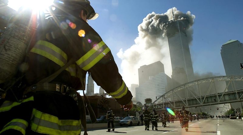 This 2024 presidential candidate just hinted at a new 9/11 conspiracy theory