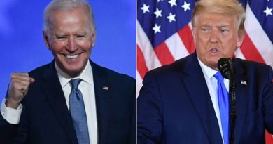 "Trump Lost In Rigged Polls, Biden Is Corrupt": Russian Textbooks Fuel Controversy