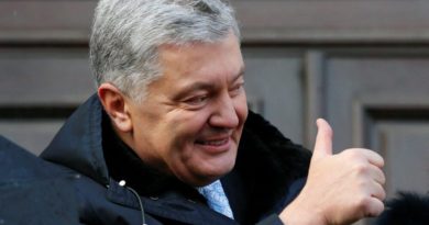 Ukraine’s security service claims Russian conspiracy with ex-president