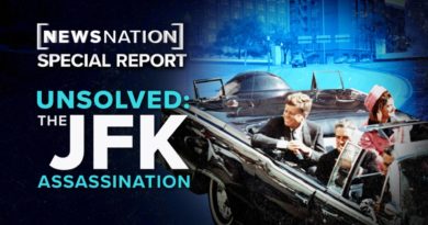 Unsolved: The JFK Assassination | A NewsNation Special Report