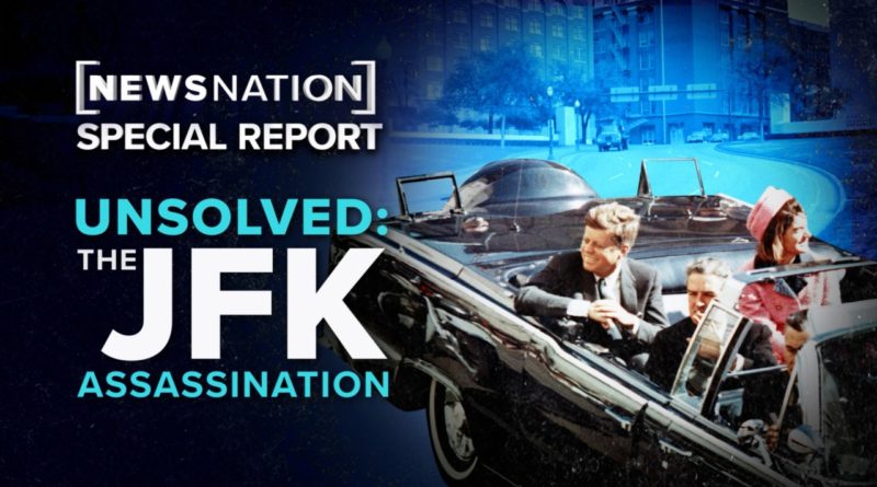 Unsolved: The JFK Assassination | A NewsNation Special Report