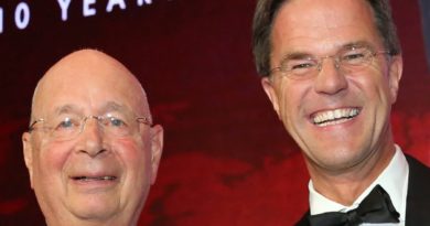 WEF Lobbied Dutch Government on 'Great Reset'