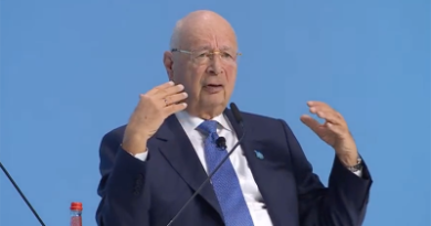 Whistleblower Calls for WEF Founder Klaus Schwab to be Arrested Over “Crimes Against Humanity” - Global Research