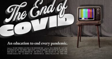 You Can Still Watch The ‘End Of Covid’ Live Event Featuring David Icke & Many Others