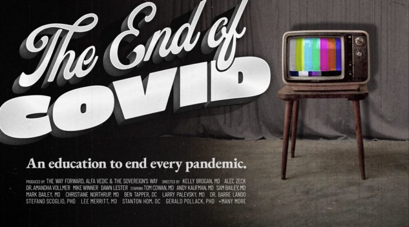 You Can Still Watch The ‘End Of Covid’ Live Event Featuring David Icke & Many Others