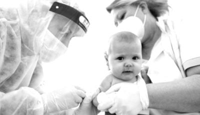 Are COVID-19 Vaccine Babies Toddling and Babbling Normally? - Global Research