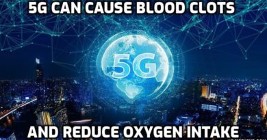 Bipartisan State Bill Introduced to Educate Public on Health Risks of 5G and Wireless Radiation, Reduce Public Exposure to Cell Towers and Wi-Fi