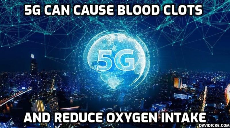 Bipartisan State Bill Introduced to Educate Public on Health Risks of 5G and Wireless Radiation, Reduce Public Exposure to Cell Towers and Wi-Fi