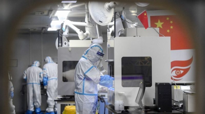 Bombshell report finds Chinese lab mapped COVID-19 virus weeks before China notified the world | Blaze Media