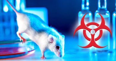 Chinese Scientists Create COVID Strain That’s 100% Lethal in ‘Humanized’ Mice