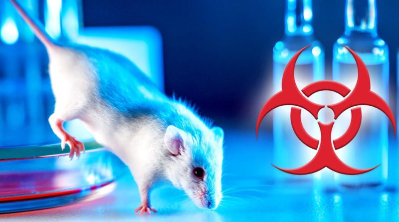 Chinese Scientists Create COVID Strain That’s 100% Lethal in ‘Humanized’ Mice