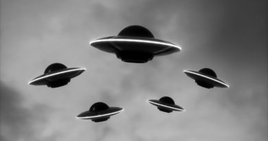 Close encounters of congressional kind: Lawmakers struggle to grasp alleged 'interdimensional' nature of UFOs