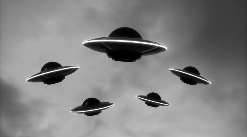 Close encounters of congressional kind: Lawmakers struggle to grasp alleged 'interdimensional' nature of UFOs