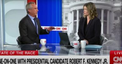 CNN Plays RFK Jr. Footage of His Own Anti-Vax Statements — Moments After He Denies Ever Making Them On-Air | Video