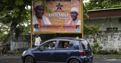 Comoros votes as controversial president predicts first round win