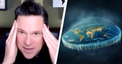 Dom Joly's Dive into the Flat Earth Theory: A Journey into Conspiracy Theories