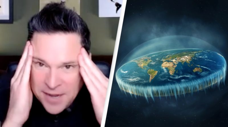 Dom Joly's Dive into the Flat Earth Theory: A Journey into Conspiracy Theories