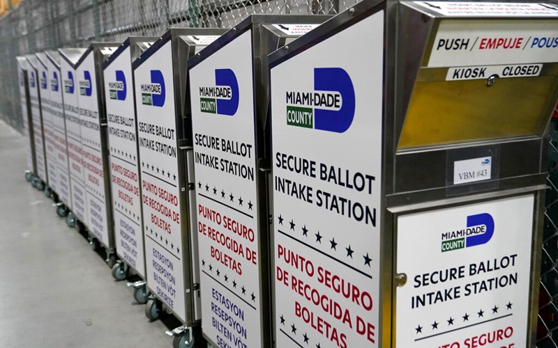 Election fraud: It's not a myth