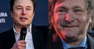 Elon Musk praises Javier Milei's World Economic Forum speech — and gets his Grok AI to make his annual dig at Davos