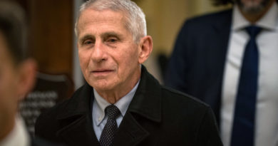 Fauci gives Republicans ammo for lab leak "conspiracy" theory