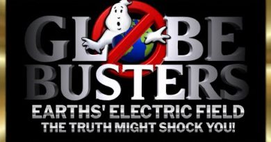 GLOBEBUSTERS LIVE | Episode 10.1 - Earth's Electric Field - The Truth May Shock You!