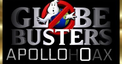 GLOBEBUSTERS LIVE | Episode 10.2 - Apollo Hoax - Or do you still believe in fairy tales? 1-14-24