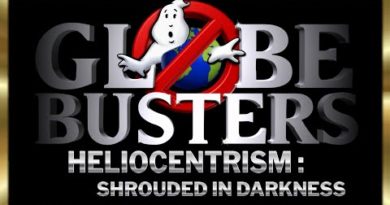 GLOBEBUSTERS LIVE | Episode 10.3 - Heliocentirsm: Shrouded in Darkness 1-21-24