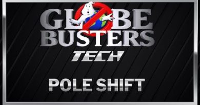 GLOBEBUSTERS TECH - Pole Shift