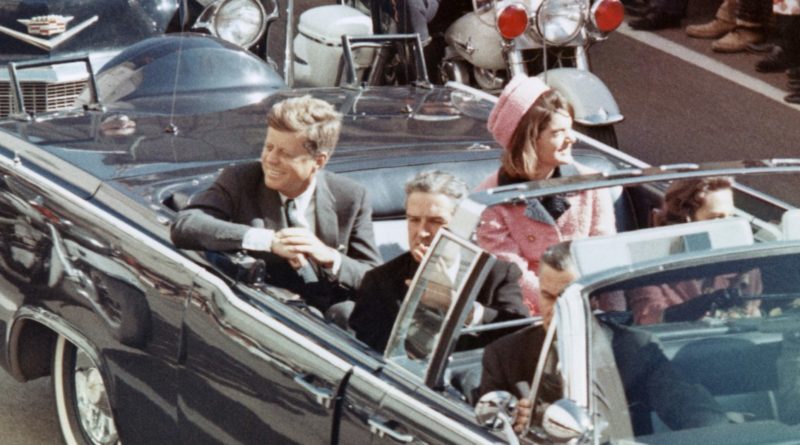 Kennedy was assassinated decades ago. Could the 2024 campaign push the final sets of documents into public view?