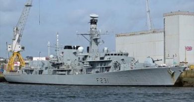 Kiev's Request to Receive U.K. Obsolete and Retired Naval Vessels: Atmosphere of Despair Within Ukraine Military - Global Research