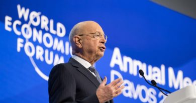 Klaus Schwab's World Economic Forum in Davos exposed as place where 'cronyism can flourish'