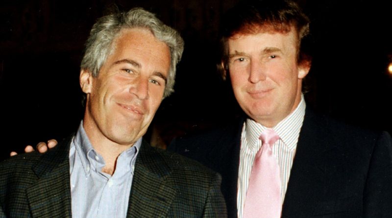 MAGA Conspiracy World Is Flooding the Zone With Epstein Garbage