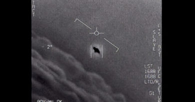 Mysterious sightings likely drones, not UAPs: ex-Pentagon UFO chief