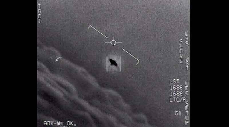 Mysterious sightings likely drones, not UAPs: ex-Pentagon UFO chief