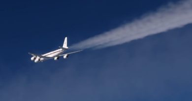 No, New Hampshire didn't ban 'chemtrails.' No votes taken on House emissions bill | Fact check