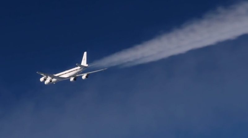 No, New Hampshire didn't ban 'chemtrails.' No votes taken on House emissions bill | Fact check