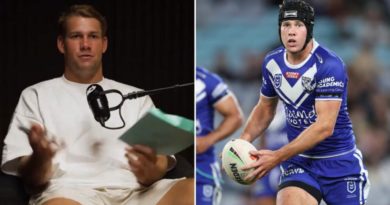 NRL captain believes wild flat Earth conspiracy theory: ‘It is’