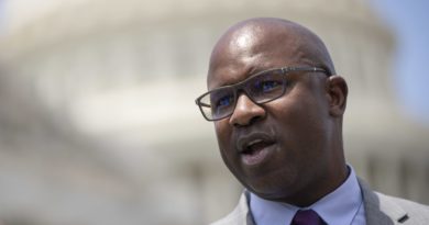 NY Rep. Jamaal Bowman Promoted 9/11 Conspiracy Theories on Blog