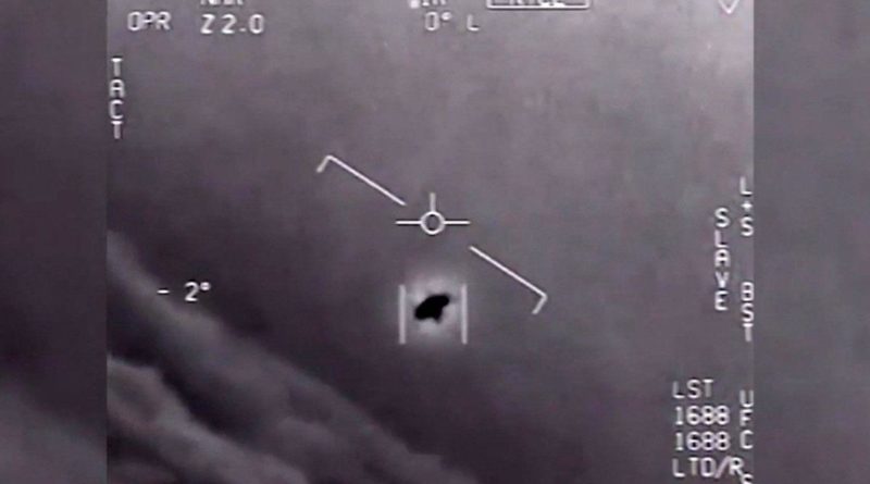 Pentagon watchdog says "uncoordinated" approach to UAPs, or UFOs, could endanger national security