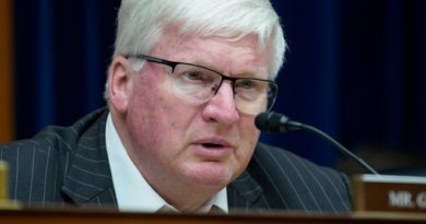 People are afraid to report UFO sightings, Glenn Grothman says. His new bill would prevent that.