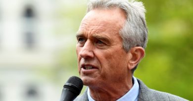 RFK Jr. insists he was misunderstood after suggesting COVID-19 may have been "ethnically targeted"